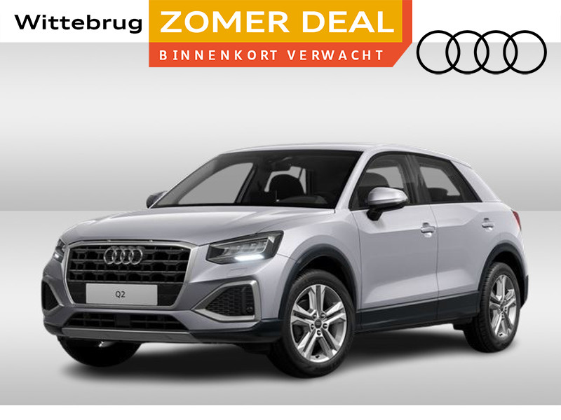 Audi Q2 35 TFSI 150pk S tronic Advanced edition