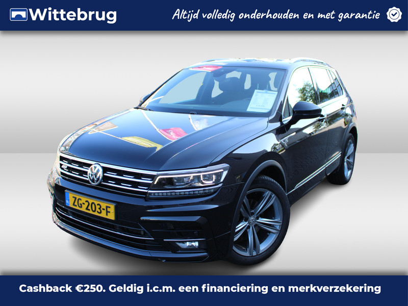 Volkswagen Tiguan 1.5 TSI 150pk DSG Automaat Highline Business R