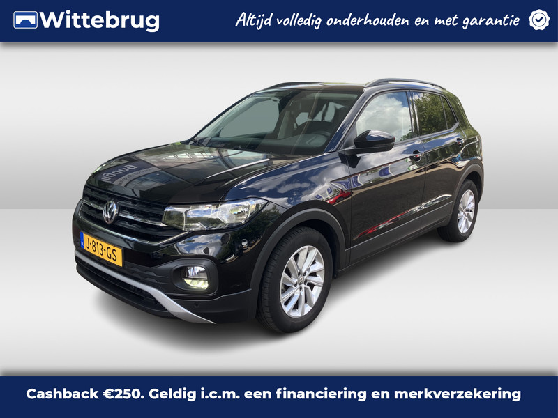 Volkswagen T-Cross 1.0 TSI Life