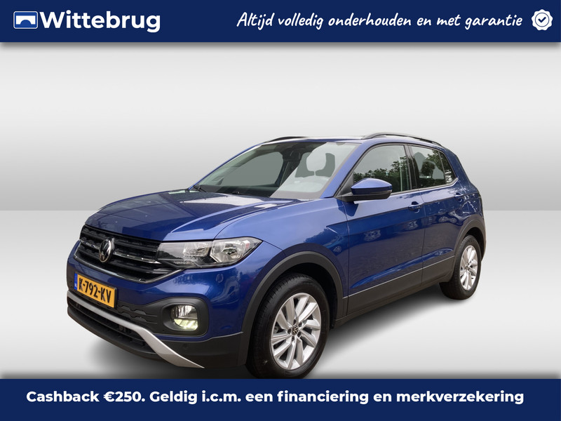 Volkswagen T-Cross 1.0 TSI Life