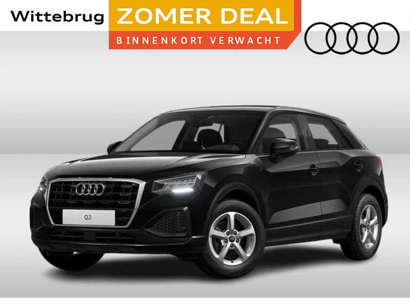 Audi Q2 35 TFSI 150pk S tronic Pro Line