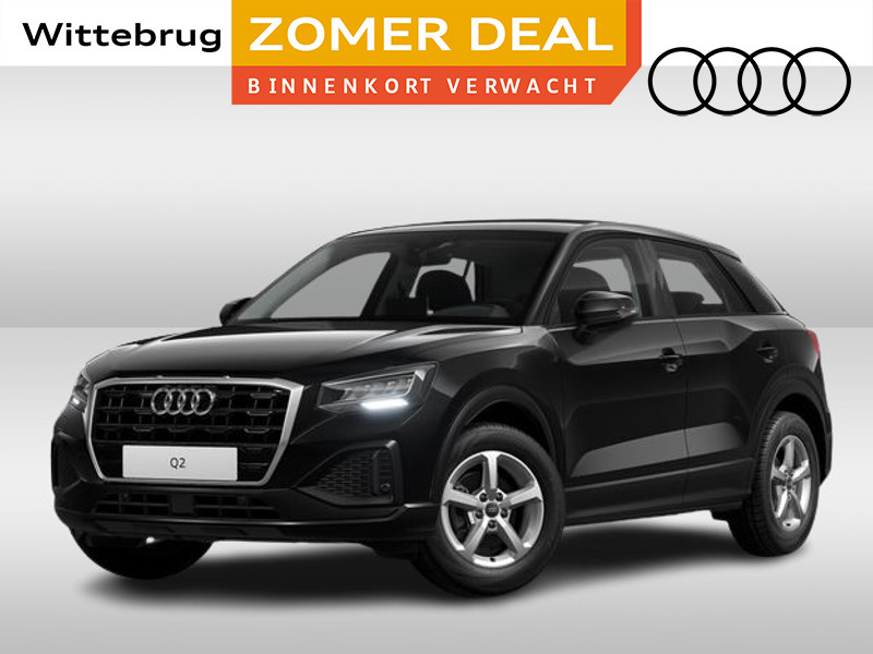 Audi Q2 35 TFSI 150pk S tronic Pro Line