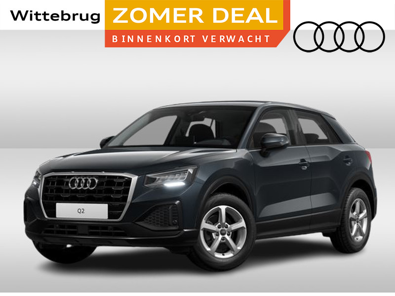 Audi Q2 35 TFSI 150pk S tronic Pro Line