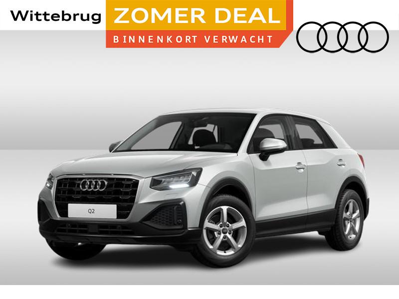 Audi Q2 35 TFSI 150pk S tronic Pro Line