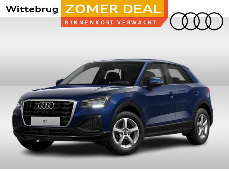 Audi Q2 35 TFSI 150pk S tronic Pro Line