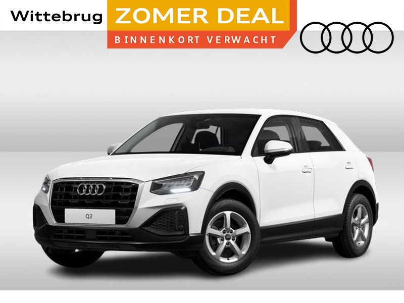 Audi Q2 35 TFSI 150pk S tronic Pro Line