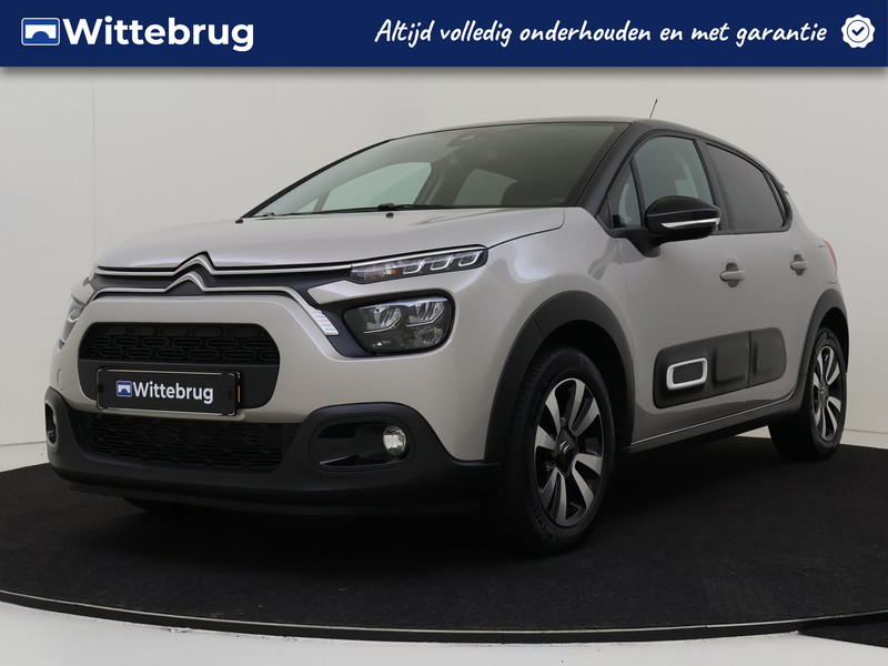 Citroën C3 1.2 PureTech Feel Edition Automaat