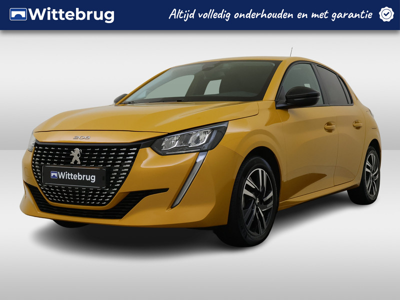 Peugeot 208 1.2 PureTech Allure Pack 5 deurs Automaat