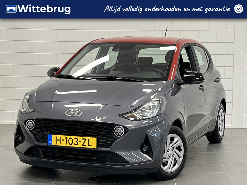 Hyundai i10 1.0 Comfort Smart