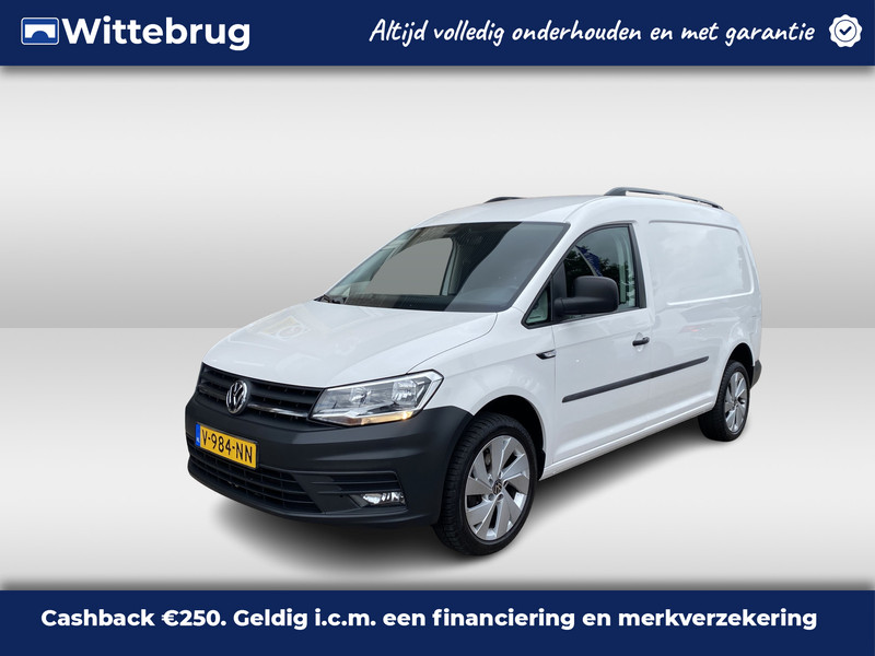 Volkswagen Caddy 2.0 TDI L2H1 BMT Maxi