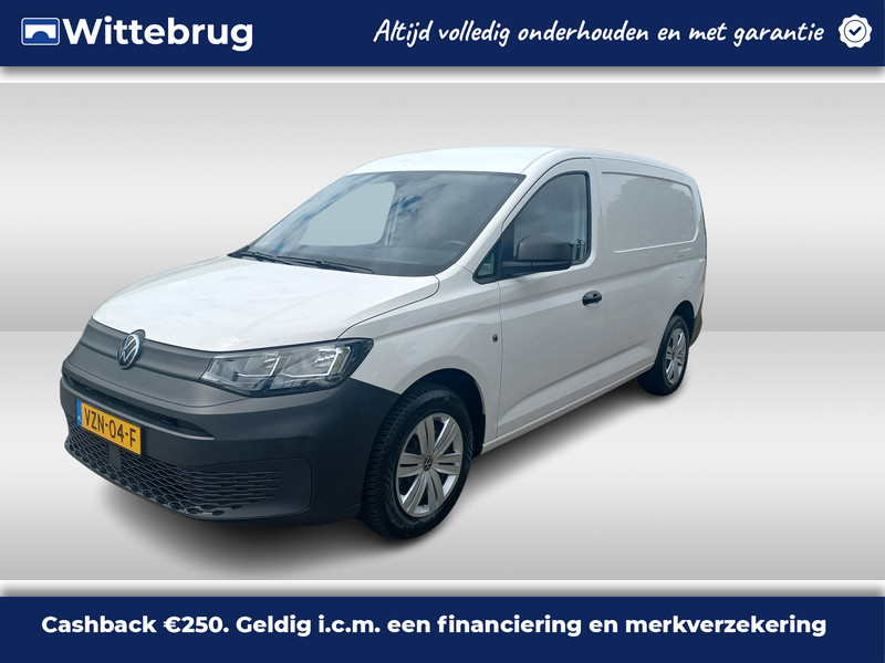 Volkswagen Caddy Cargo Maxi 2.0 TDI