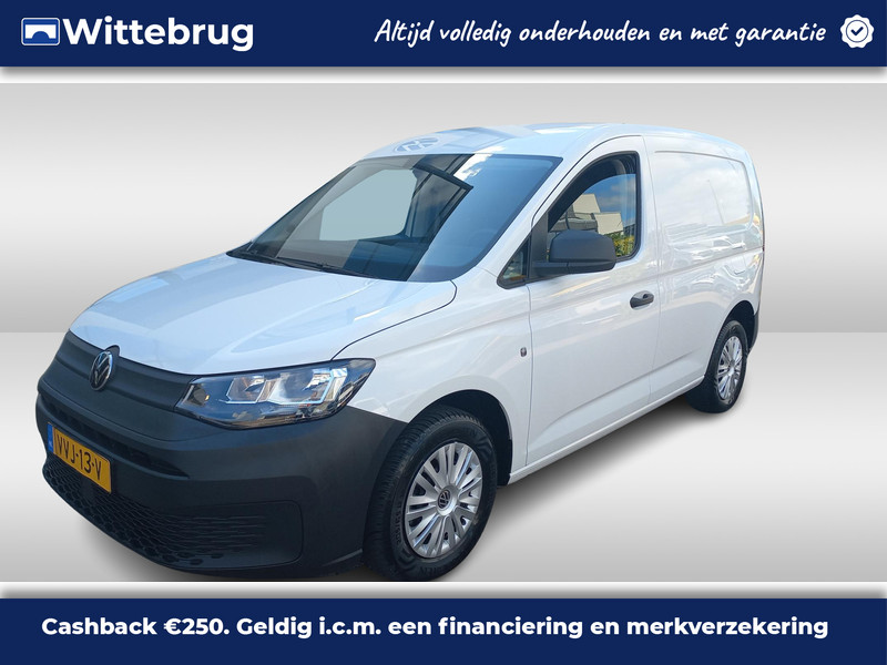 Volkswagen Caddy Cargo 2.0 TDI Comfort