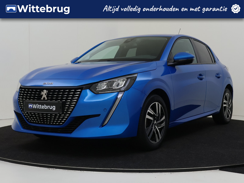 Peugeot 208 1.2 PureTech Allure 5 deurs