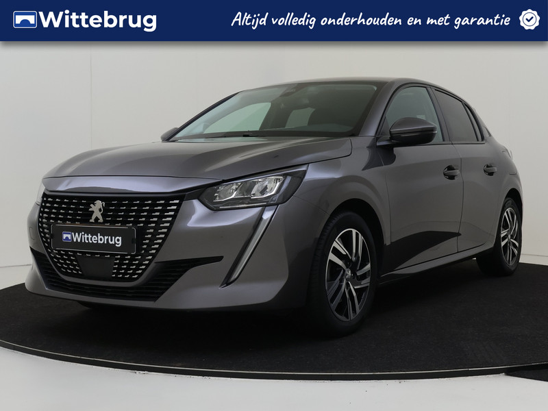 Peugeot 208 1.2 PureTech Blue Lease Allure Automaat