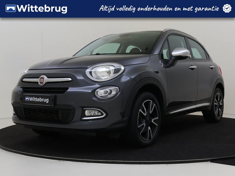 Fiat 500 X 1.4 Turbo 140pk MultiAir Mirror Automaat