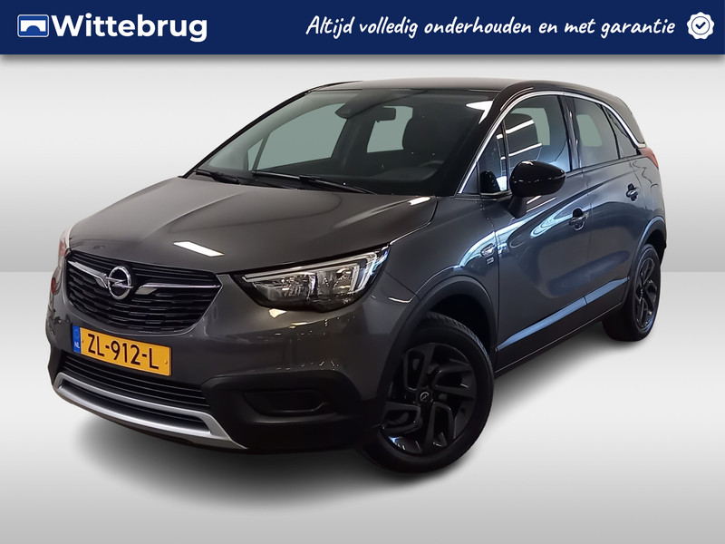 Opel Crossland X 1.2 Turbo 120 Jaar Edition