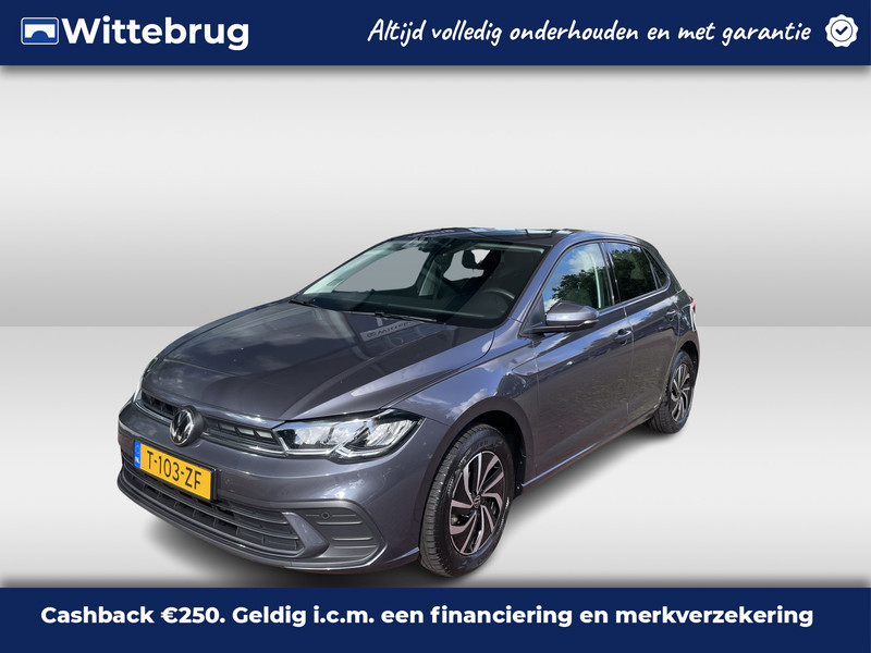 Volkswagen Polo 1.0 TSI Life