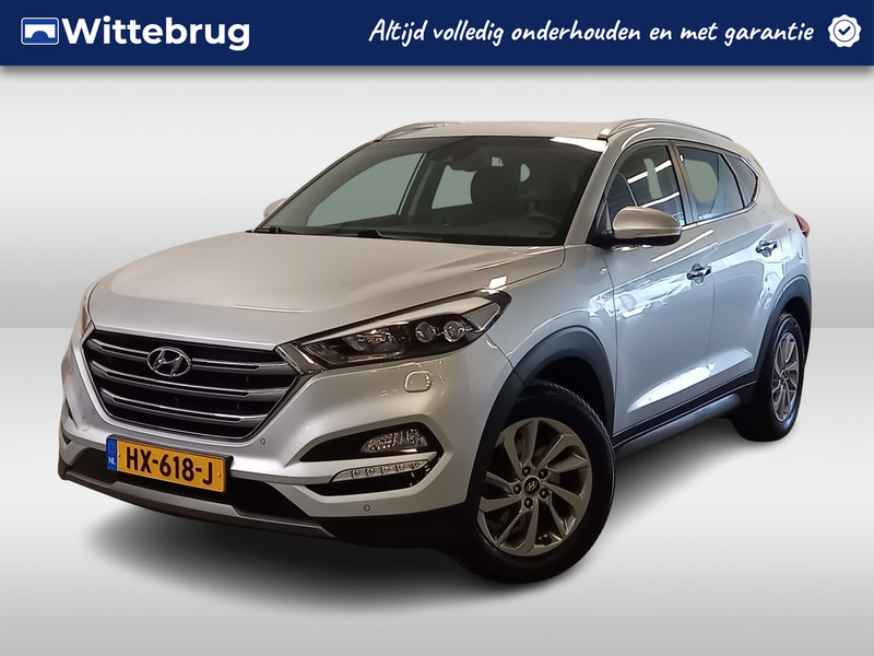 Hyundai Tucson 1.6 GDI Premium