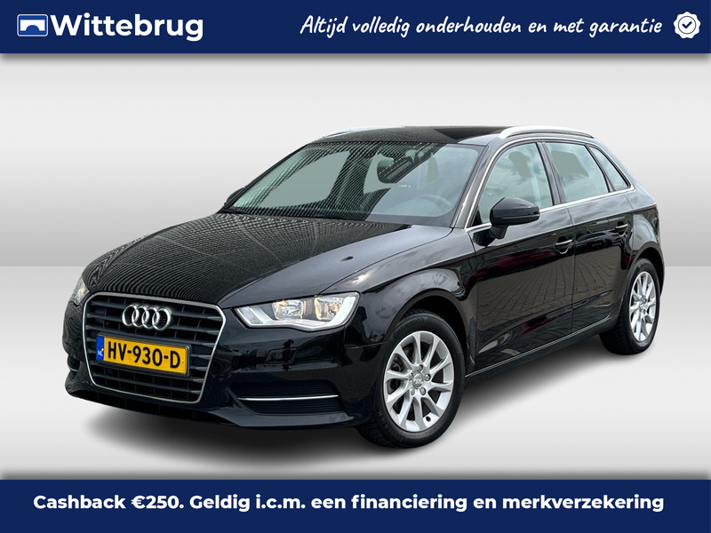 Audi A3 Sportback 1.2 TFSI Attraction Pro Line