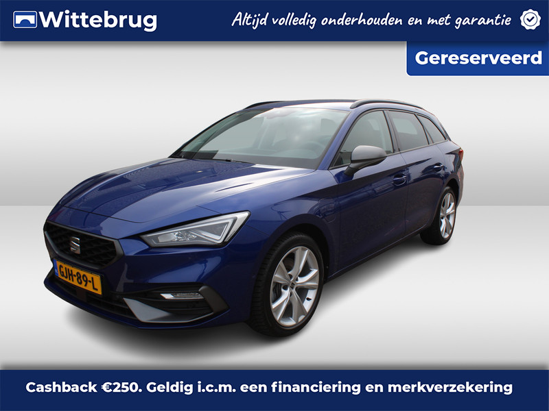 SEAT Leon Sportstourer 1.4 TSI eHybrid PHEV FR Business Intense