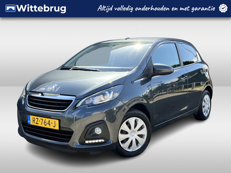 Peugeot 108 1.0 e-VTi Active