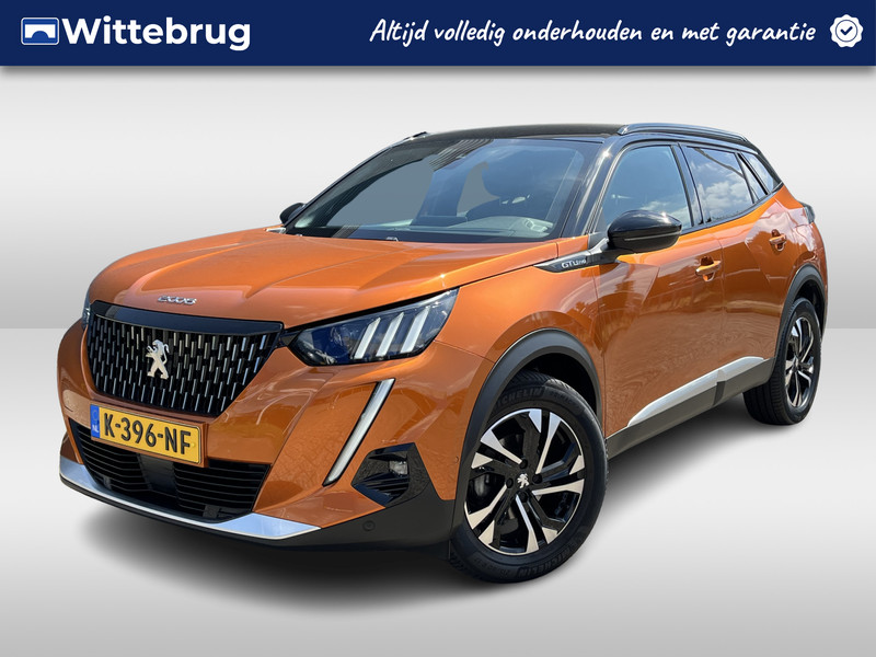 Peugeot 2008 1.2 PureTech 130 GT-Line Automaat