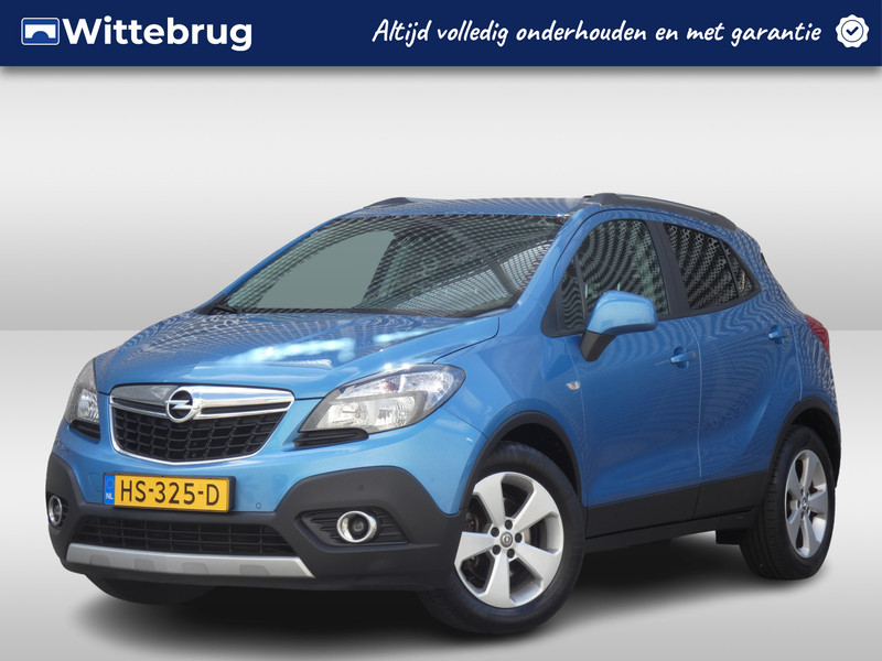 Opel Mokka 1.4 T 140 PK Edition