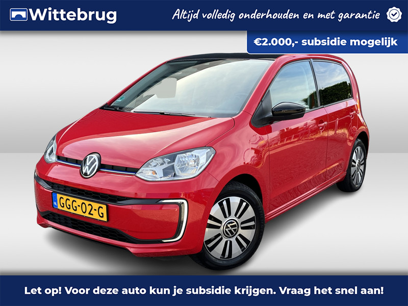 Volkswagen e-Up! e-up! Style