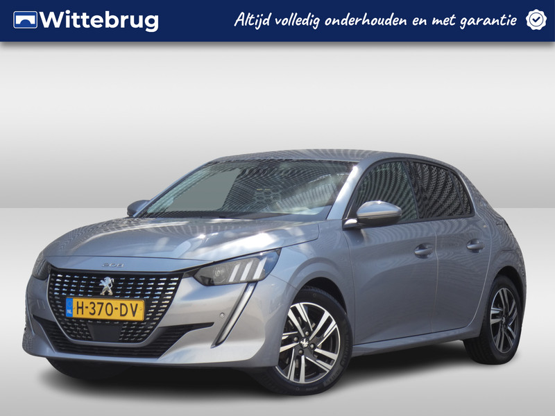 Peugeot 208 1.2 PureTech 100PK Allure