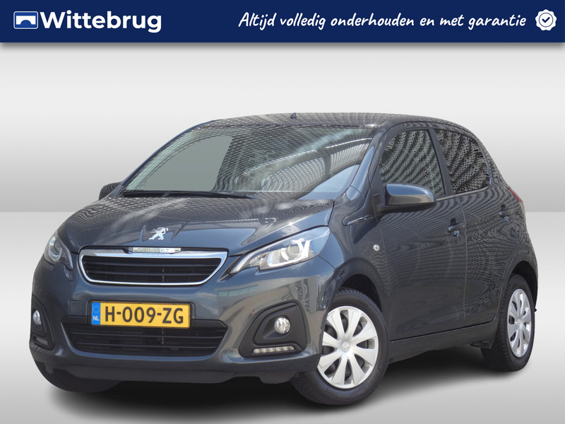 Peugeot 108 1.0 72PK Active