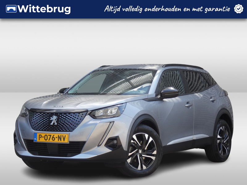 Peugeot 2008 1.2 PureTech 100PK Allure Pack