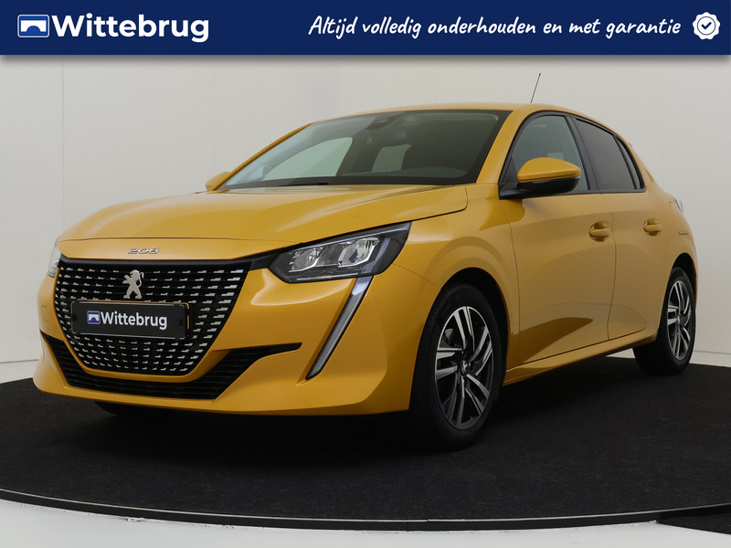 Peugeot 208 1.2 PureTech Allure Automaat