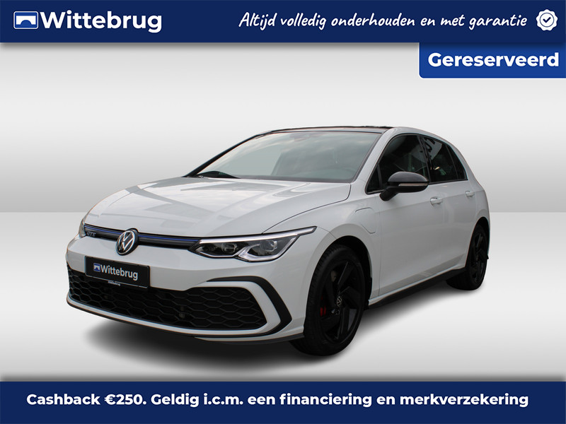 Volkswagen Golf 1.4 eHybrid 245pk DSG GTE