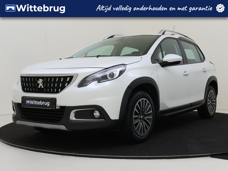 Peugeot 2008 1.2 PureTech Blue Lion 130 pk