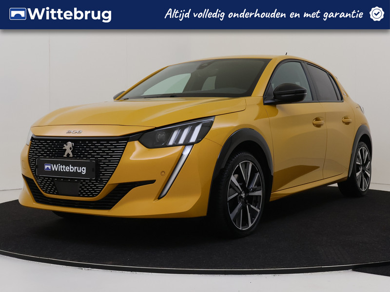 Peugeot 208 1.2 PureTech GT-Line 5 deurs Automaat