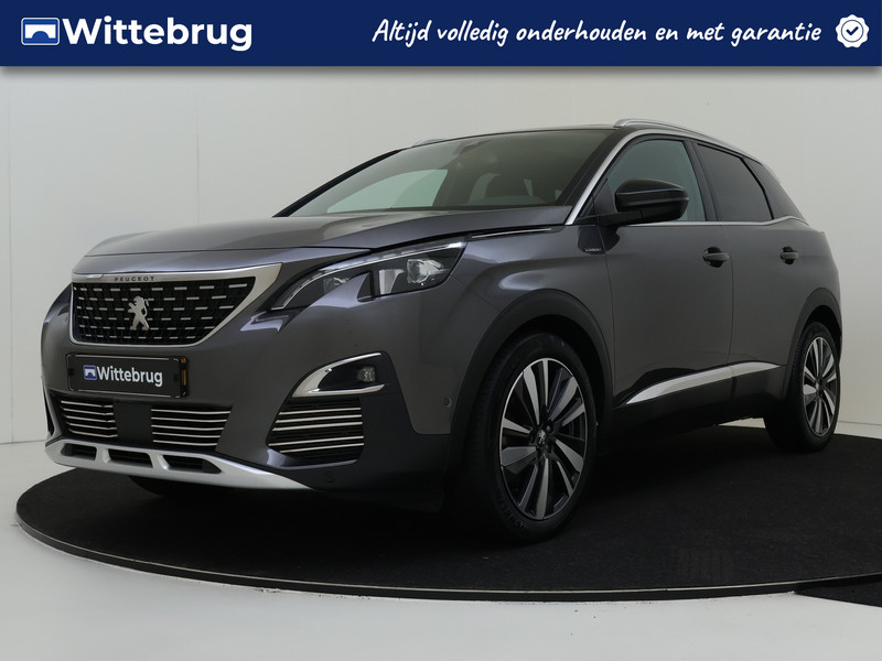 Peugeot 3008 1.2 PureTech GT Line