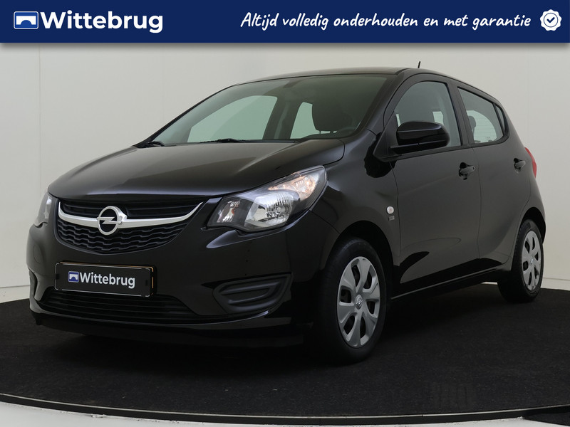 Opel KARL 1.0 ecoFLEX 120 Jaar Edition