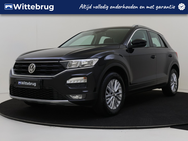 Volkswagen T-Roc 1.0 TSI Style