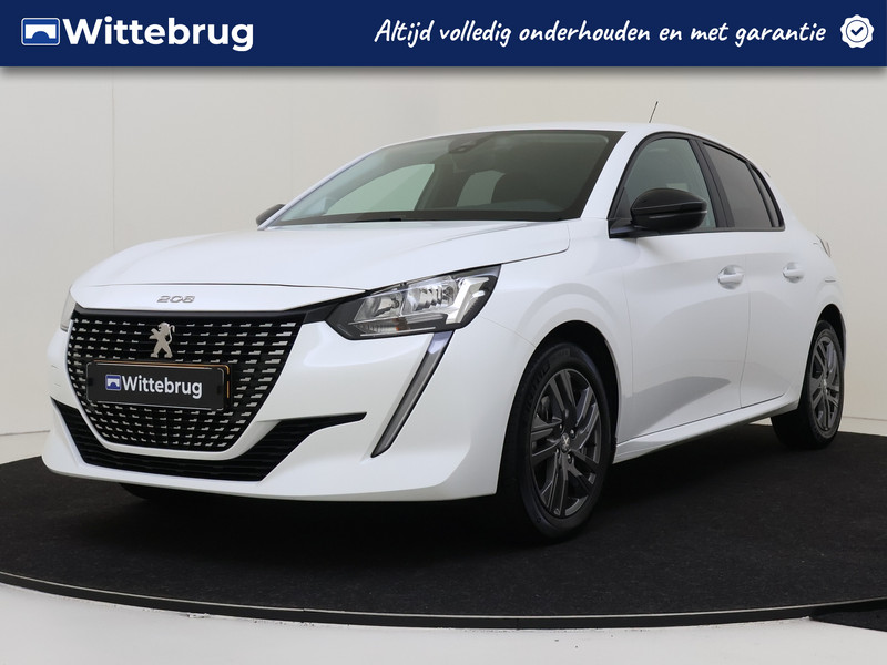 Peugeot 208 1.2 PureTech Active Pack 5 deurs Automaat