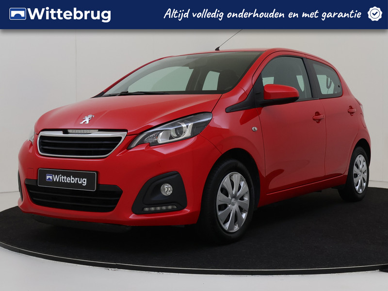 Peugeot 108 1.0 e-VTi Active 5 deurs