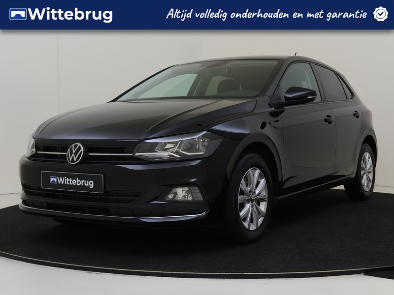 Volkswagen Polo 1.0 TSI Highline 110 pk Automaat