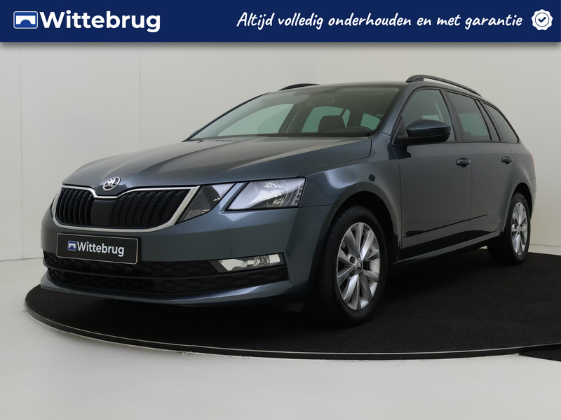 Škoda Octavia Combi 1.0 TSI Greentech Ambition Business