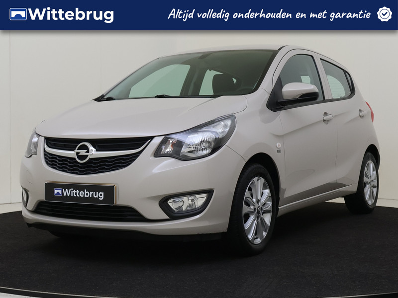 Opel KARL 1.0 ecoFLEX 120 Jaar Edition