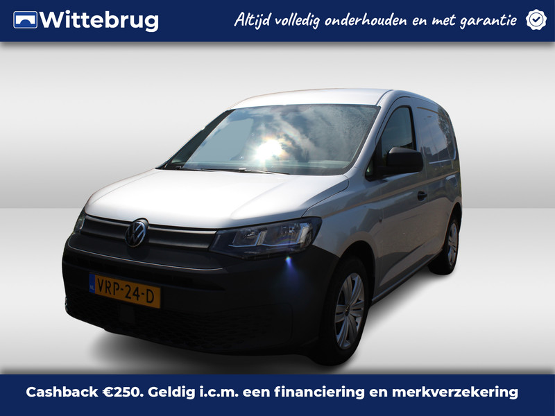 Volkswagen Caddy Cargo 2.0 TDI Comfort