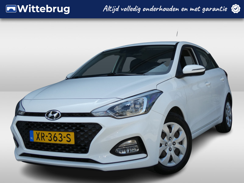 Hyundai i20 1.0 T-GDI Comfort