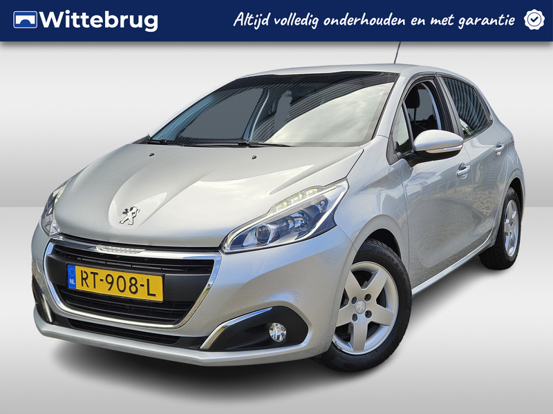 Peugeot 208 1.2 PureTech Blue Lion