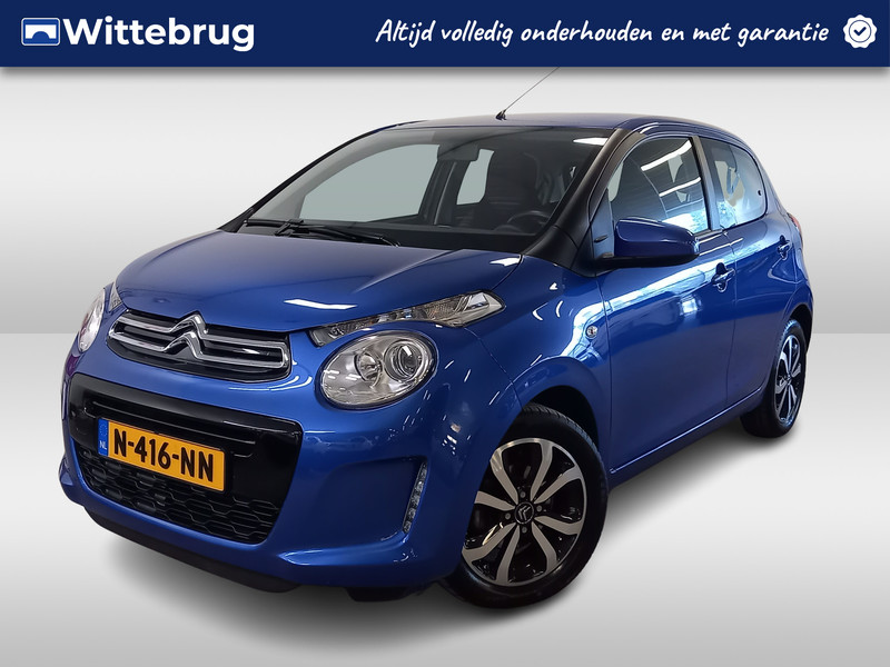 Citroën C1 1.0 VTi Shine Automaat