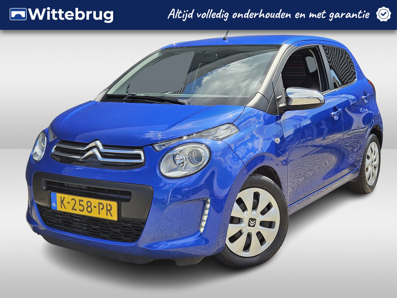 Citroën C1 1.0 VTi Feel