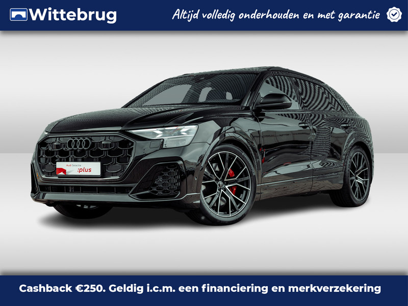 Audi Q8 55 TFSI e 394pk quattro Pro Line S