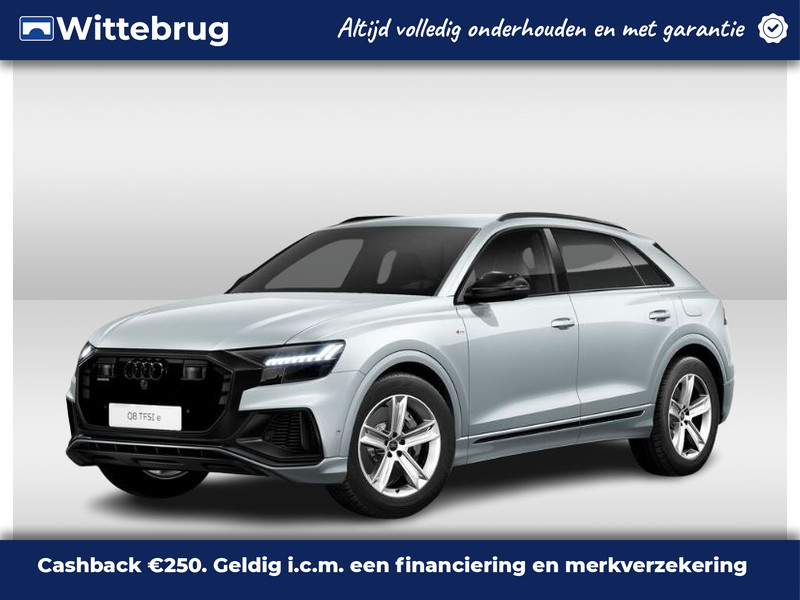 Audi Q8 55 TFSI e 381pk quattro Pro Line S